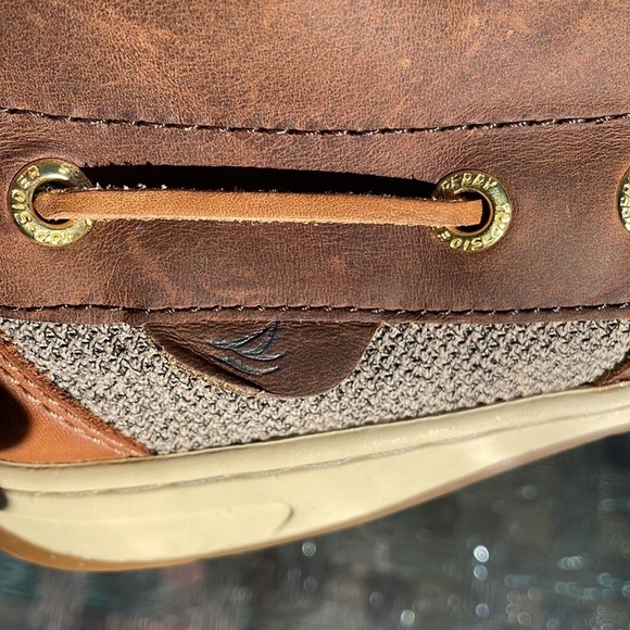 Sperry Top Sider ankle boots size 8.5 - Picture 9 of 16